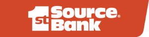 1st Source Bank – Platinum Sponsor Logo