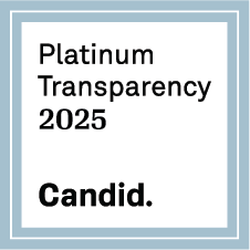 2025 Candid Platinum Seal